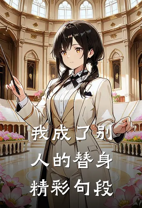 我成了别人的替身精彩句段