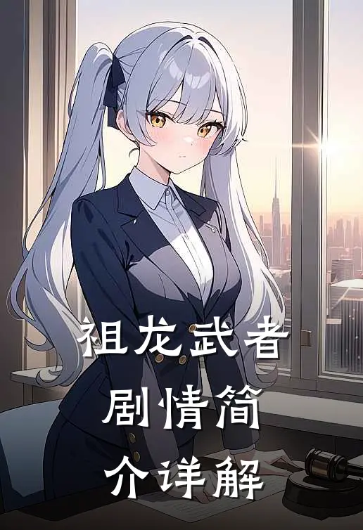 祖龙武者剧情简介详解