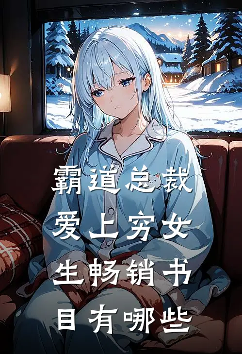 霸道总裁爱上穷女生畅销书目有哪些