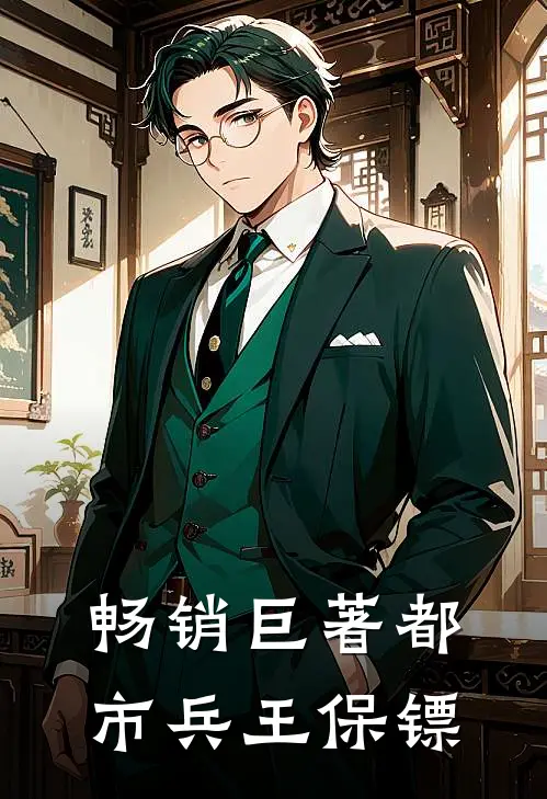 畅销巨著都市兵王保镖
