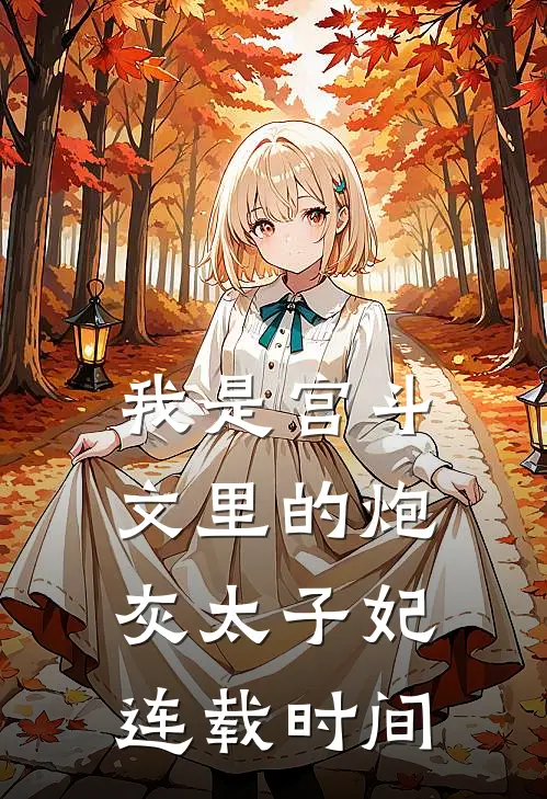 我是宫斗文里的炮灰太子妃连载时间