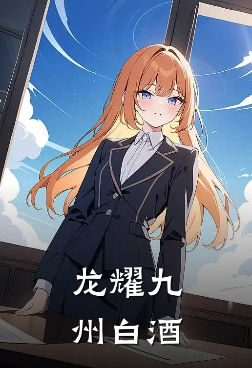 龙耀九州白酒