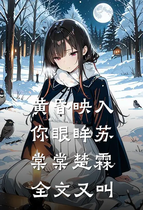 黄昏映入你眼眸苏棠棠楚霖全文又叫