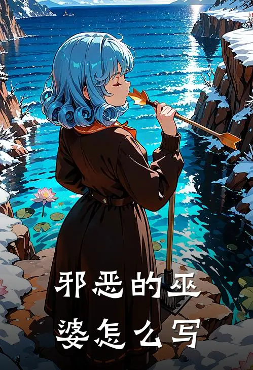 邪恶的巫婆怎么写