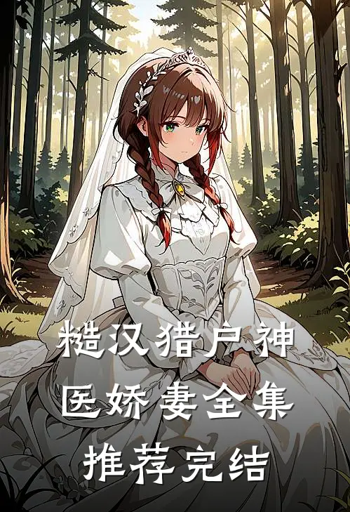 糙汉猎户神医娇妻全集推荐完结