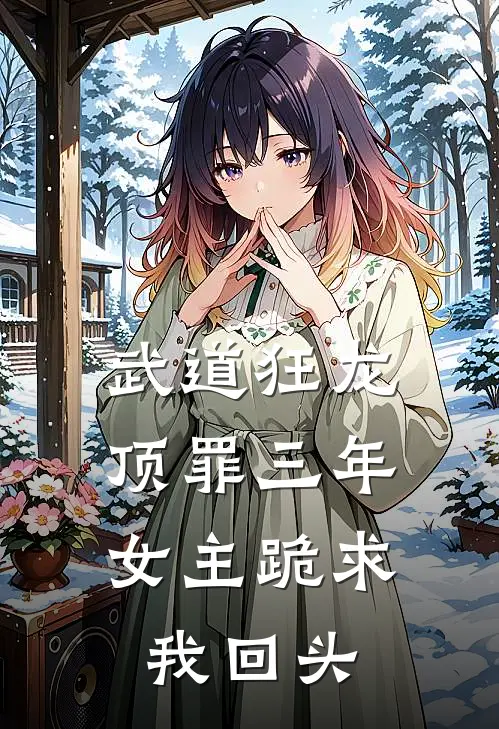 武道狂龙顶罪三年,女主跪求我回头