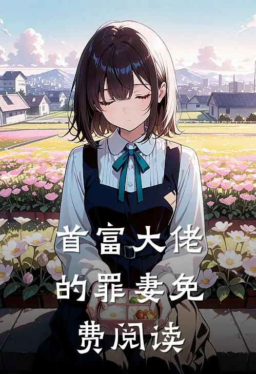首富大佬的罪妻免费阅读