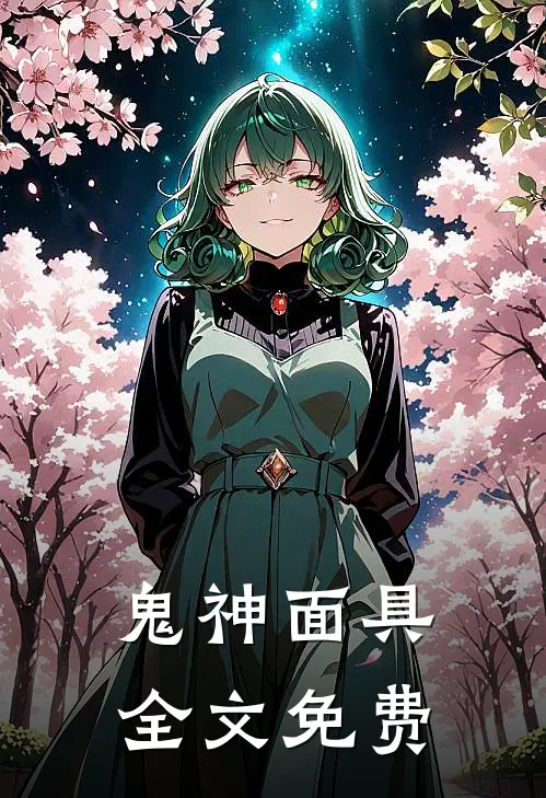 鬼神面具全文免费