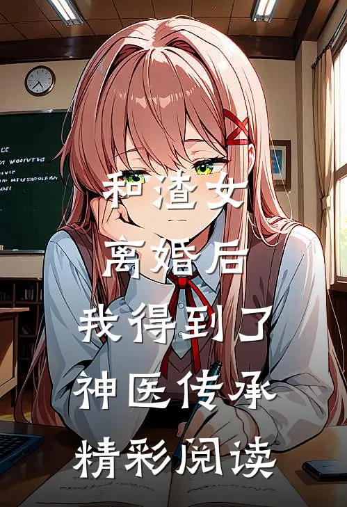 和渣女离婚后,我得到了神医传承精彩阅读