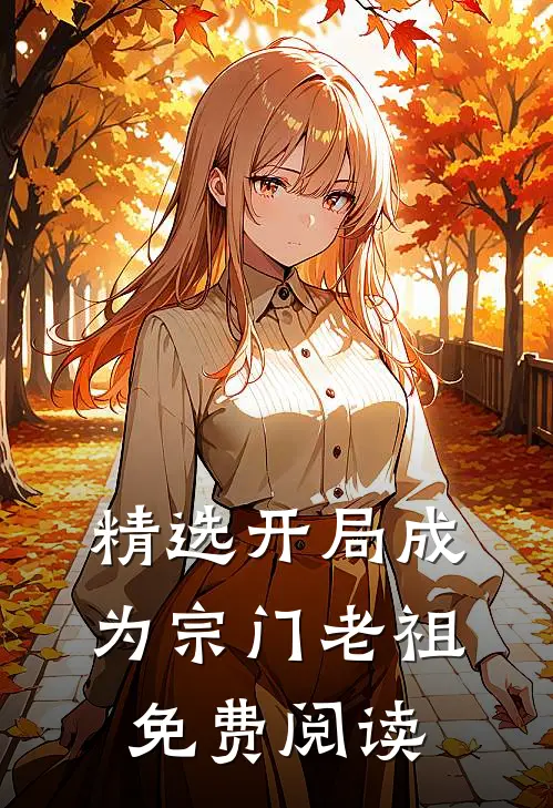 精选开局成为宗门老祖免费阅读