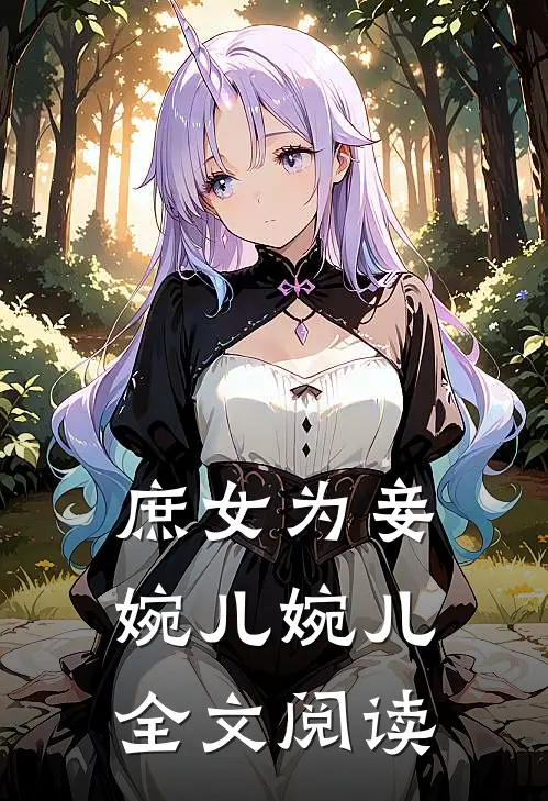 庶女为妾婉儿婉儿全文阅读