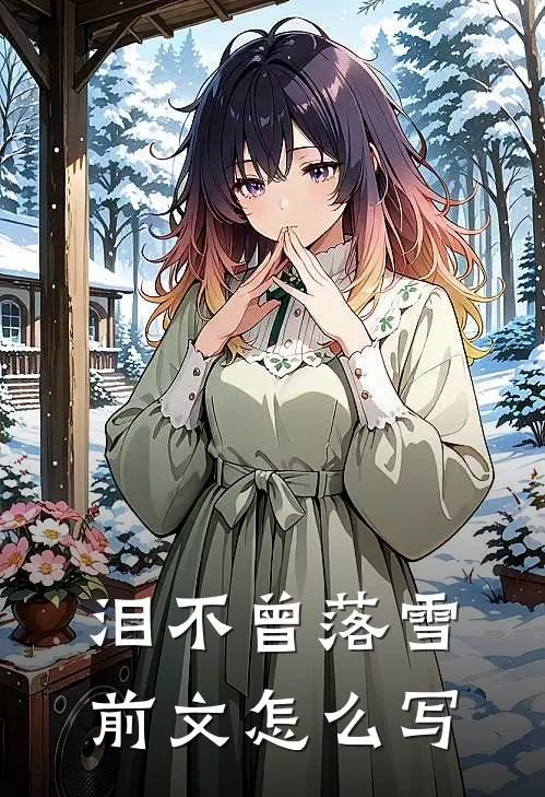 泪不曾落雪前文怎么写