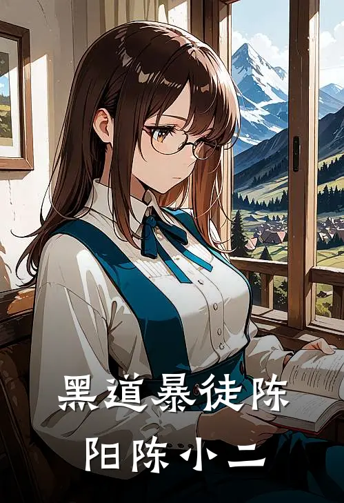 黑道暴徒陈阳陈小二