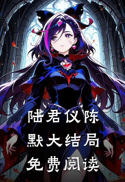 陆君仪陈默大结局免费阅读