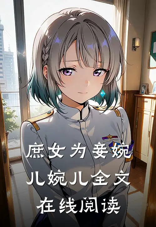 庶女为妾婉儿婉儿全文在线阅读