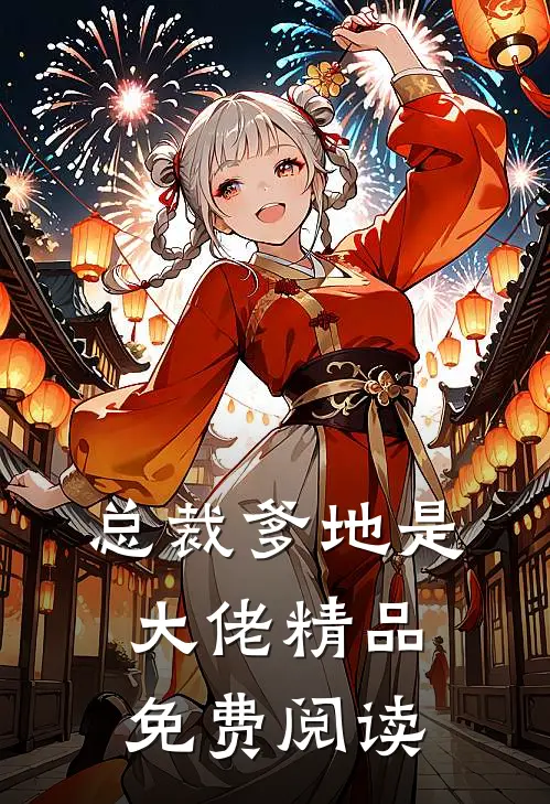 总裁爹地是大佬精品免费阅读
