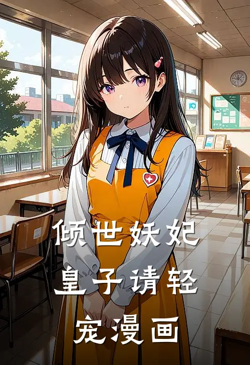 倾世妖妃皇子请轻宠漫画