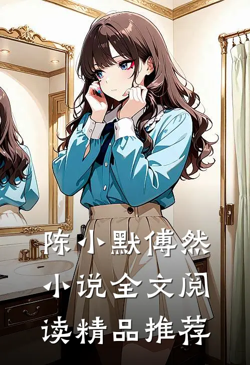 陈小默傅然小说全文阅读精品推荐