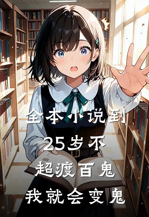 全本小说到25岁不超渡百鬼，我就会变鬼