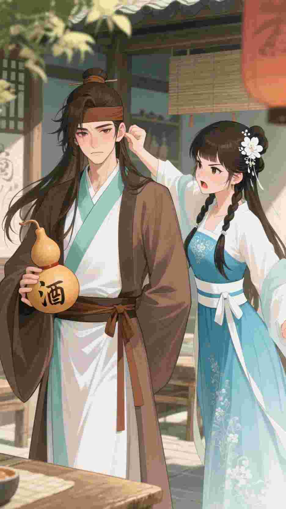 女友被糟蹋跳楼，我却反手向她妹妹求婚异常火爆