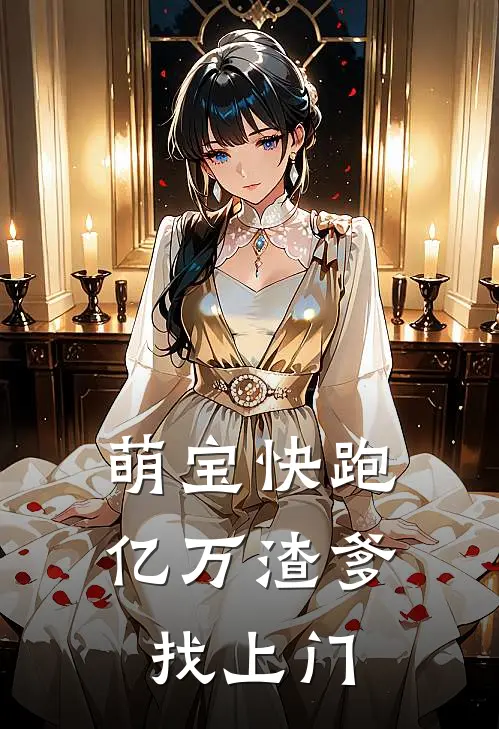 萌宝快跑：亿万渣爹找上门