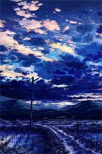 晚风惊扰旧梦季观澜云霓后续+完结