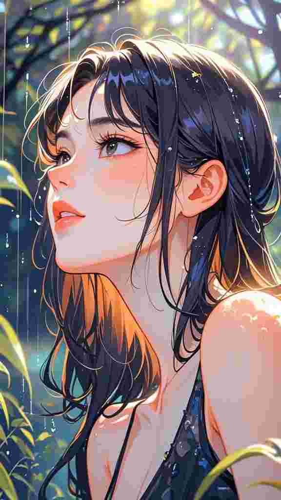 钟于情深终相忘钟景乔柠