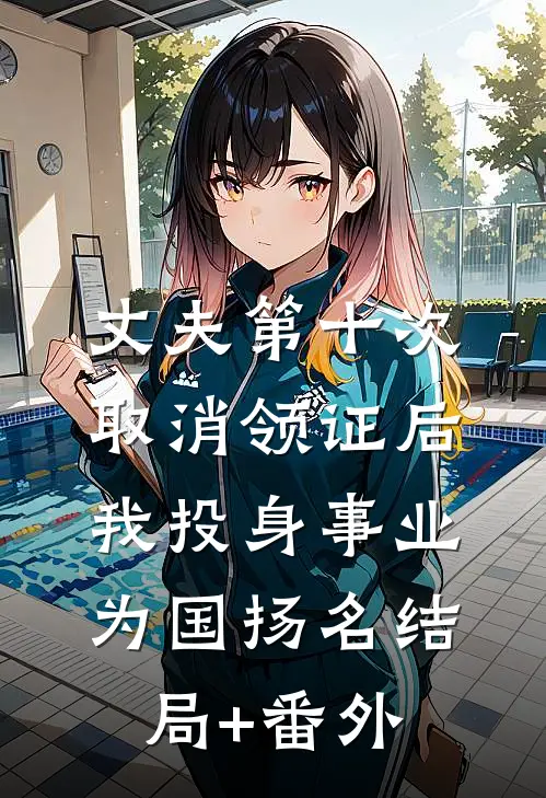 丈夫第十次取消领证后，我投身事业为国扬名结局+番外
