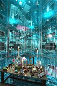 四合院，邮局报案，抓捕易中海小说全文免费