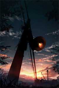 晓色将尽无彷徨傅承洲林淑仪小说结局