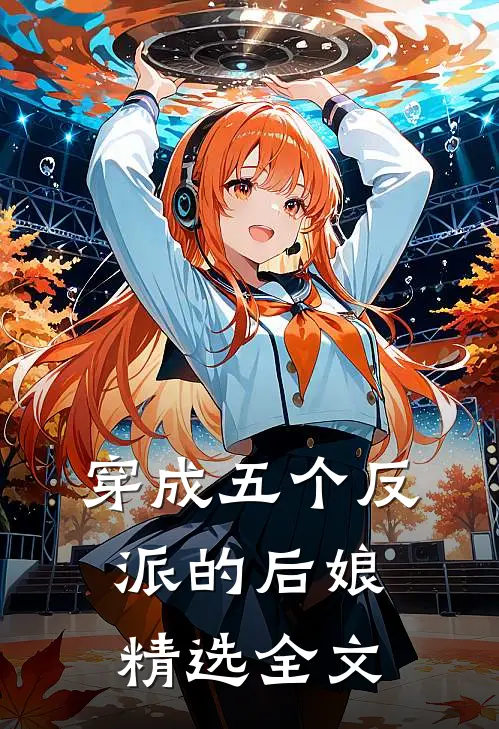 穿成五个反派的后娘精选全文