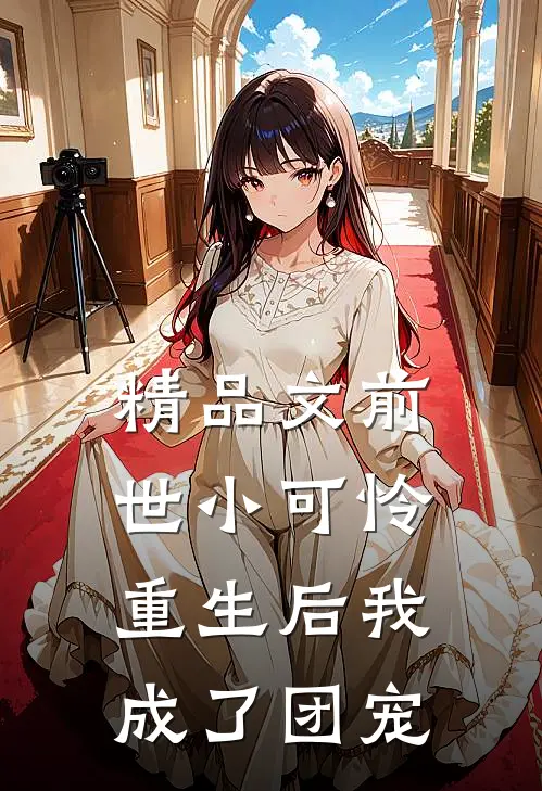 精品文前世小可怜，重生后我成了团宠