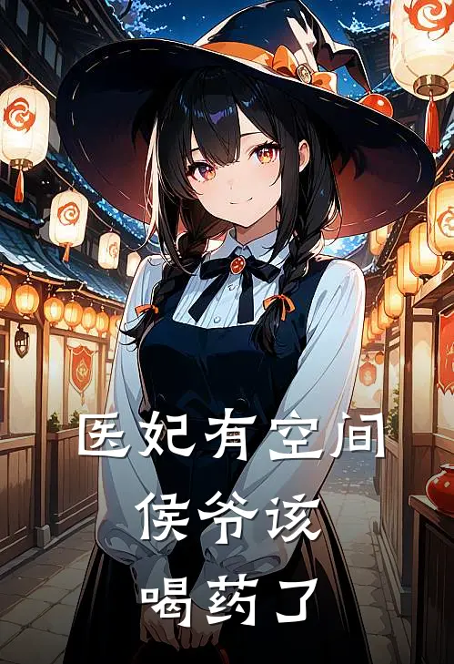 医妃有空间，侯爷该喝药了