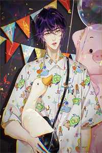 春风如过客，秋水揽星河后续+番外