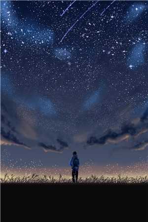 我摘星辰缀她衣抖音