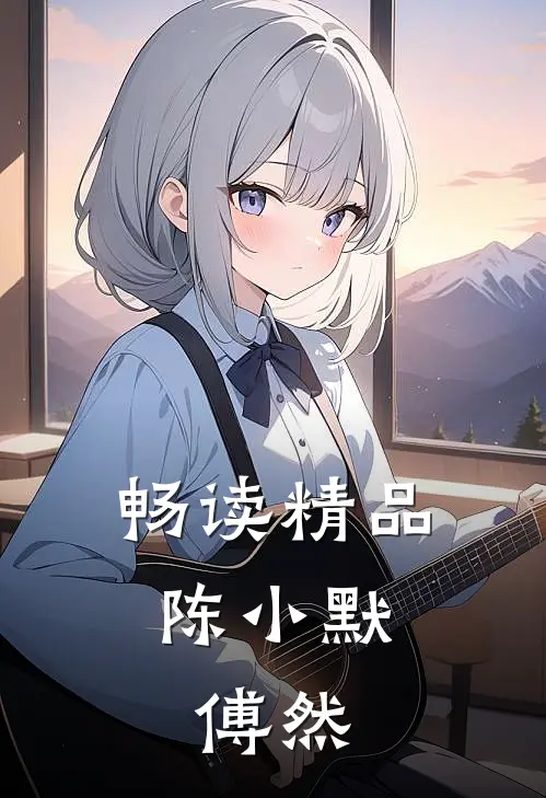 畅读精品陈小默,傅然