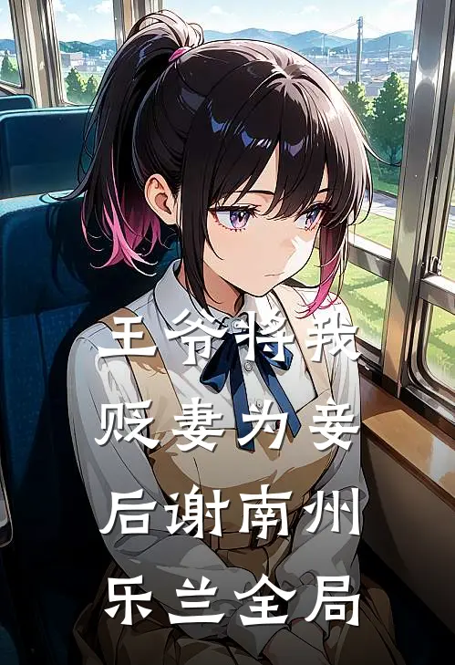 王爷将我贬妻为妾后谢南州乐兰全局