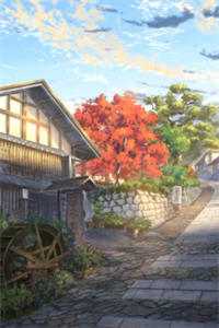 流年难抵相思篇章