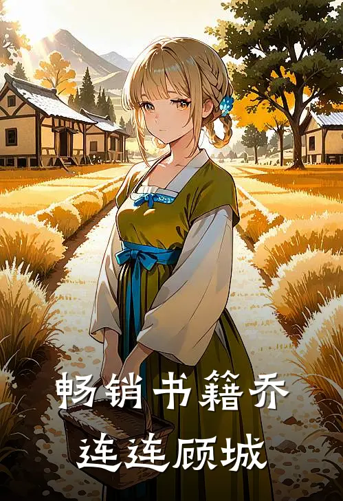 畅销书籍乔连连顾城