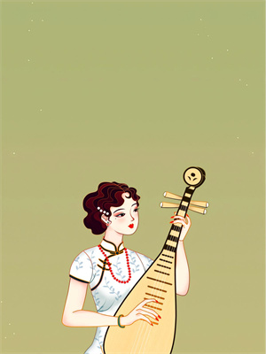 十年前惊鸿一瞥，十年后成生死同盟前文+