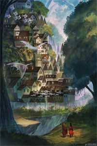 云栖暮色未晓时免费