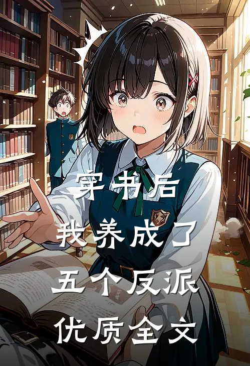穿书后，我养成了五个反派优质全文