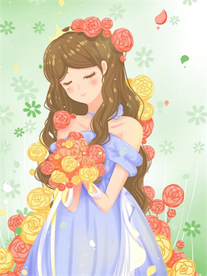 百合染血，祭十年情深完结+番外