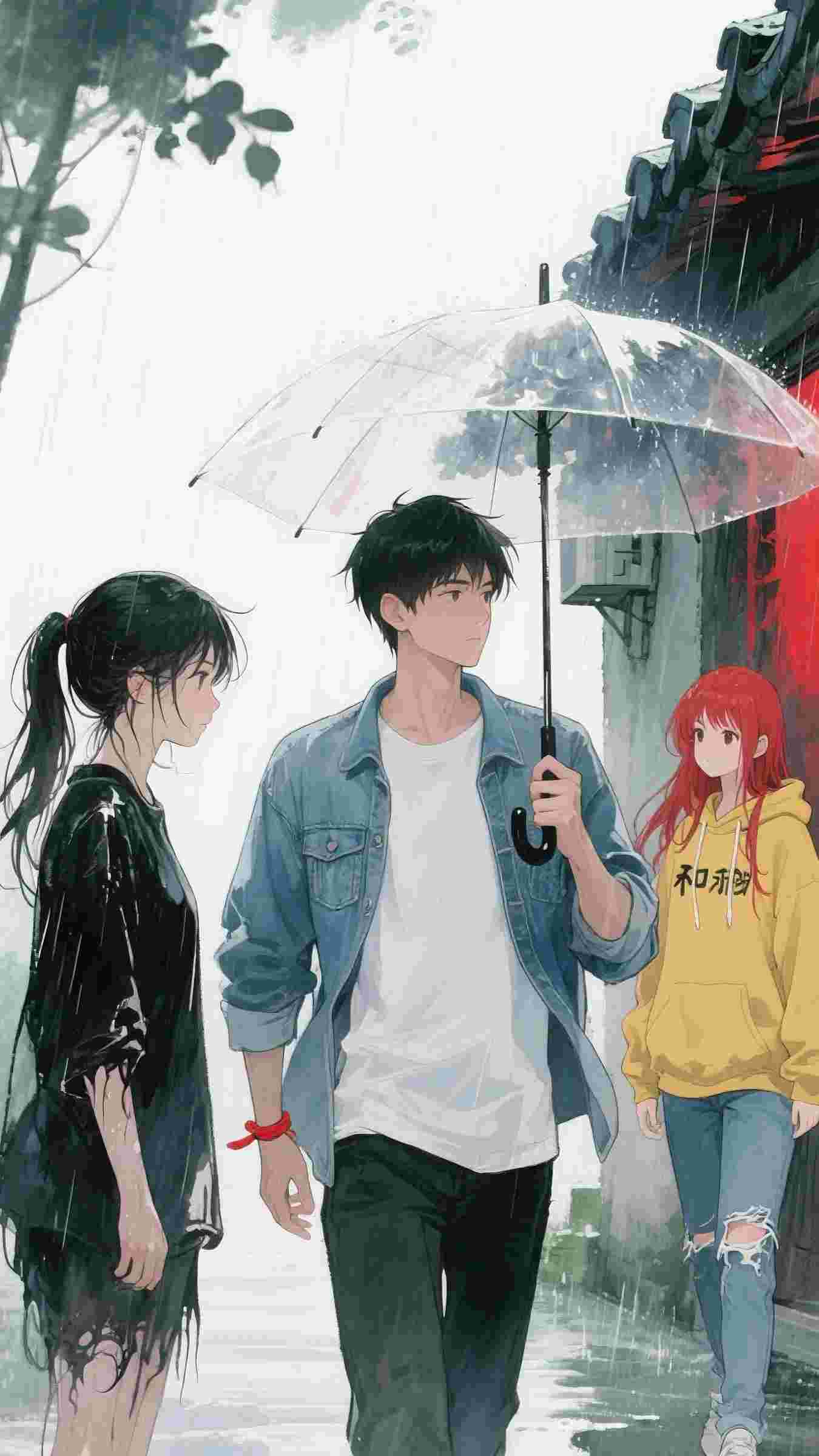 什么，这三个疯批是我和死对头的娃最新章节列表