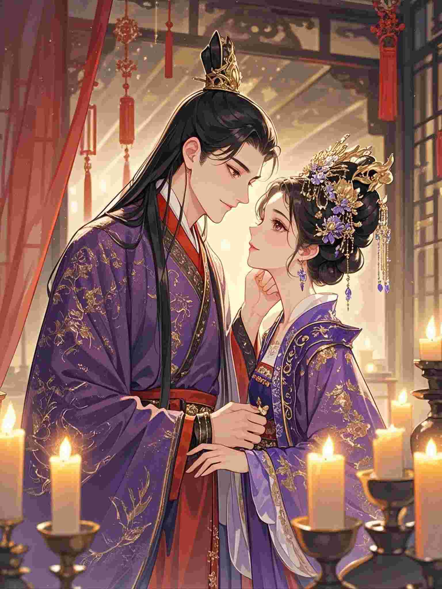 带女儿联姻后，疯批陆总破防了许若陆驰遇