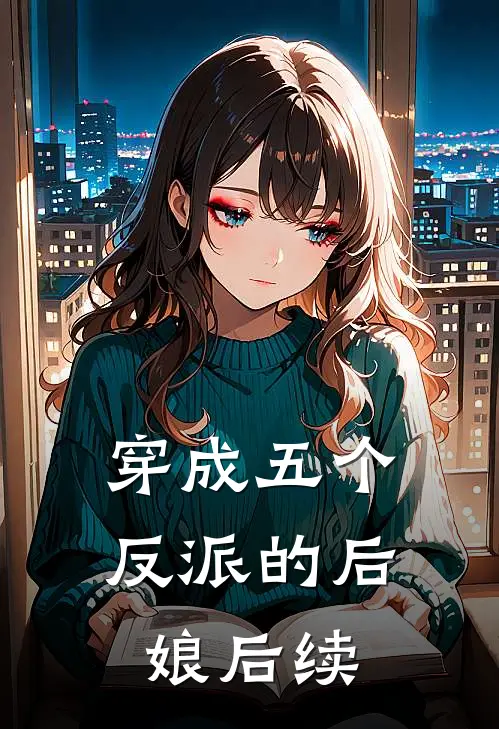 穿成五个反派的后娘后续
