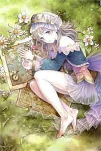 身无彩蝶系春朝番外