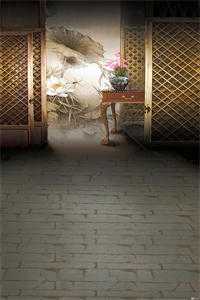 眉间浅蕴旧时霜抖音