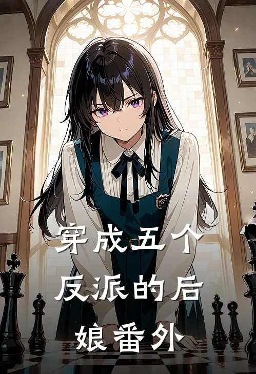 穿成五个反派的后娘 番外