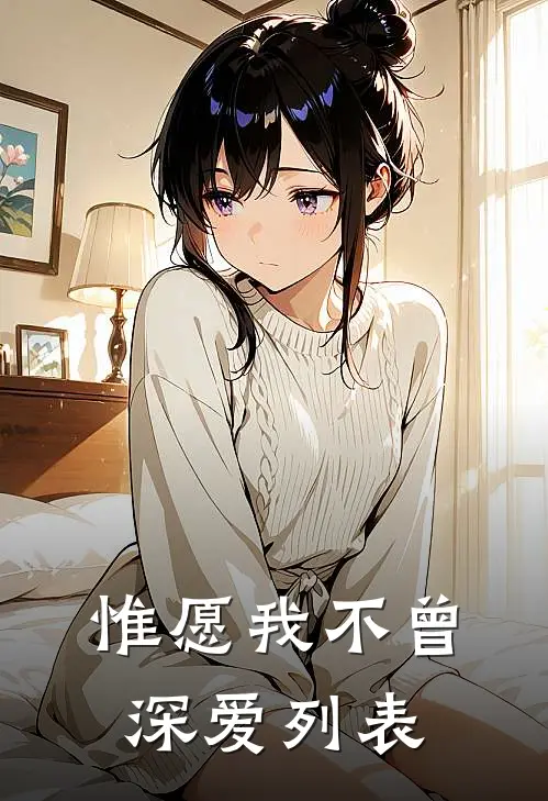 惟愿我不曾深爱列表